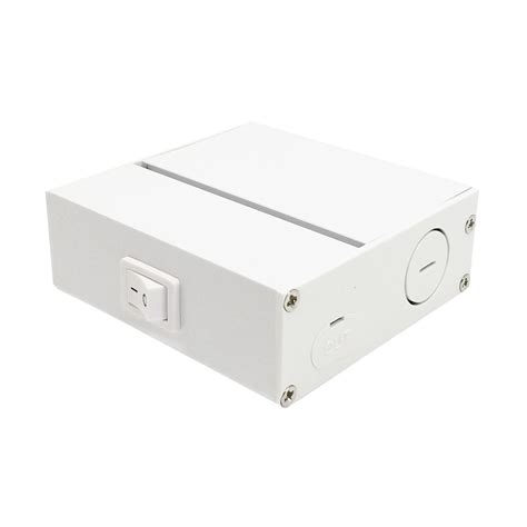 illume 120v junction box|illume under cabinet manual.